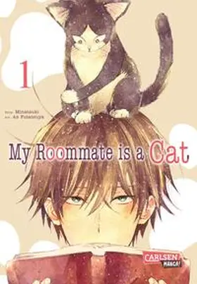 Minatsuki / Futatsuya |  My Roommate is a Cat 1 | Buch |  Sack Fachmedien