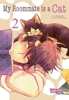 Minatsuki / Futatsuya |  My Roommate is a Cat 2 | Buch |  Sack Fachmedien
