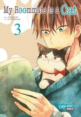 Minatsuki / Futatsuya |  My Roommate is a Cat 3 | Buch |  Sack Fachmedien