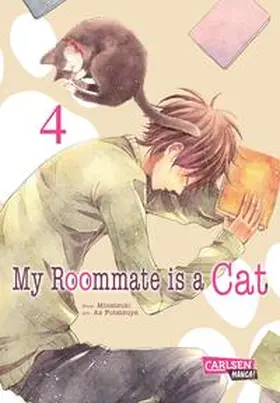 Minatsuki / Futatsuya |  My Roommate is a Cat 4 | Buch |  Sack Fachmedien