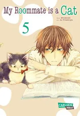 Minatsuki / Futatsuya |  My Roommate is a Cat 5 | Buch |  Sack Fachmedien