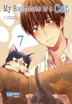 Minatsuki / Futatsuya |  My Roommate is a Cat 7 | Buch |  Sack Fachmedien