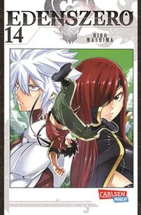 Mashima |  Edens Zero 14 | Buch |  Sack Fachmedien