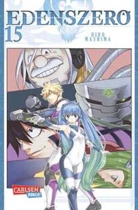 Mashima | Edens Zero 15 | Buch | 978-3-551-75128-7 | sack.de