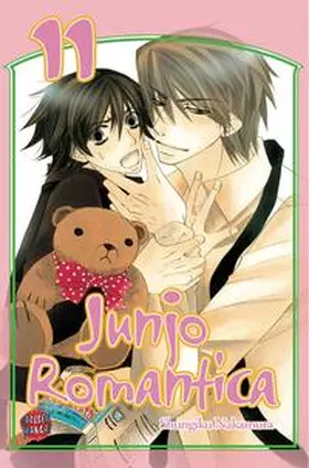 Nakamura |  Junjo Romantica 11 | Buch |  Sack Fachmedien