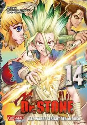 Inagaki | Dr. Stone 14 | Buch | 978-3-551-75173-7 | www2.sack.de