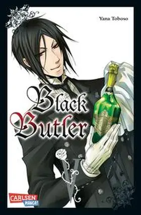 Toboso |  Black Butler 05 | Buch |  Sack Fachmedien