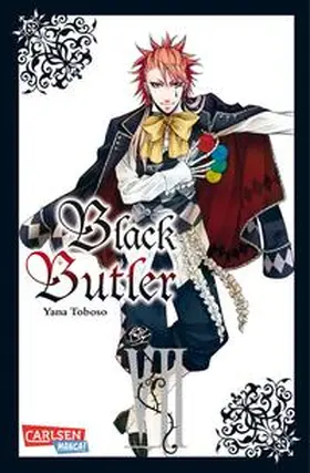 Toboso |  Black Butler 07 | Buch |  Sack Fachmedien