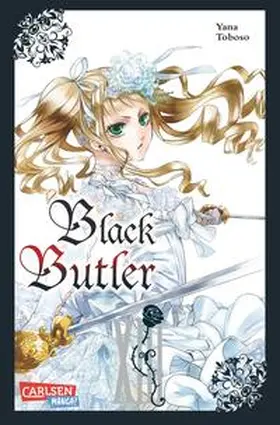 Toboso |  Black Butler 13 | Buch |  Sack Fachmedien