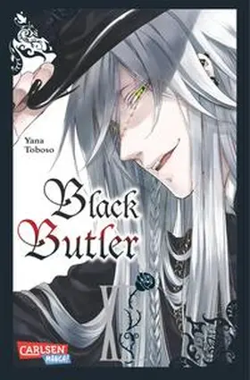 Toboso |  Black Butler 14 | Buch |  Sack Fachmedien