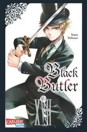 Toboso | Black Butler 17 | Buch | 978-3-551-75353-3 | www2.sack.de