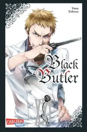 Toboso |  Black Butler 21 | Buch |  Sack Fachmedien