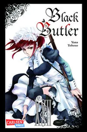 Toboso |  Black Butler 22 | Buch |  Sack Fachmedien