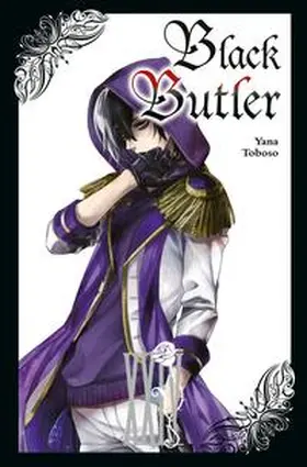 Toboso |  Black Butler, Band 24 | Buch |  Sack Fachmedien