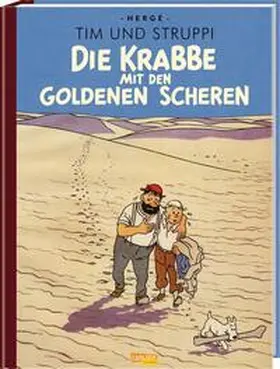 Hergé |  Tim und Struppi: Sonderausgabe: Die Krabbe mit den goldenen Scheren | Buch |  Sack Fachmedien