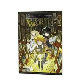 Shirai / Demizu |  The Promised Neverland - Art Book World | Buch |  Sack Fachmedien
