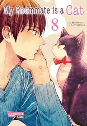 Minatsuki / Futatsuya |  My Roommate is a Cat 8 | Buch |  Sack Fachmedien