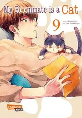 Minatsuki / Futatsuya | My Roommate is a Cat 9 | Buch | 978-3-551-75400-4 | sack.de