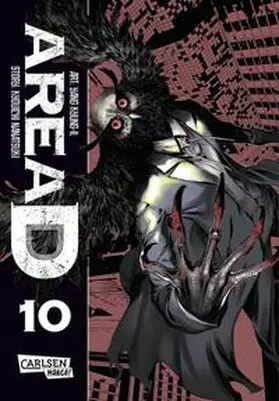 Kyung-Il / Nanatsuki |  Area D 10 | Buch |  Sack Fachmedien