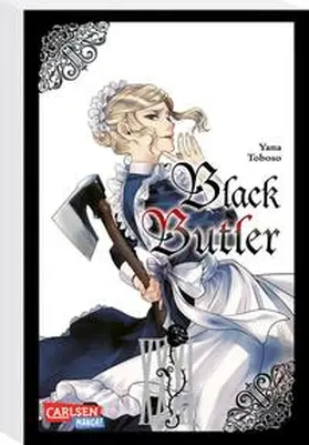 Toboso |  Black Butler 31 | Buch |  Sack Fachmedien