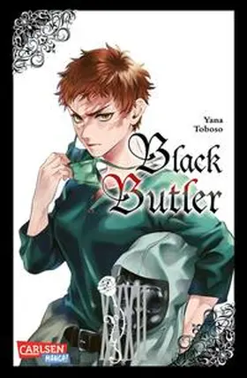 Toboso | Black Butler 32 | Buch | 978-3-551-75517-9 | sack.de
