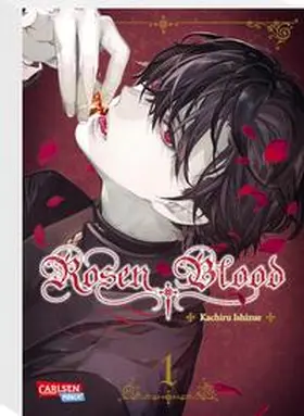 Ishizue |  Rosen Blood 1 | Buch |  Sack Fachmedien