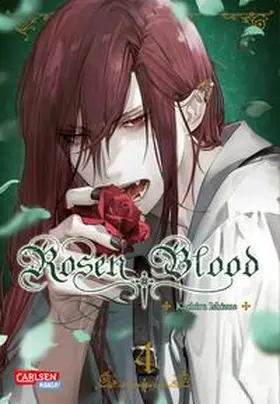 Ishizue |  Rosen Blood  4 | Buch |  Sack Fachmedien