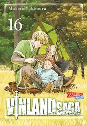 Yukimura |  Vinland Saga 16 | Buch |  Sack Fachmedien
