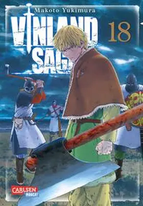 Yukimura |  Vinland Saga 18 | Buch |  Sack Fachmedien