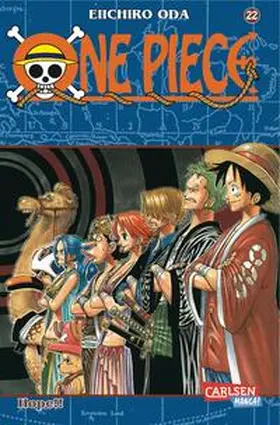 Oda | One Piece 22. Hope | Buch | 978-3-551-75632-9 | www2.sack.de