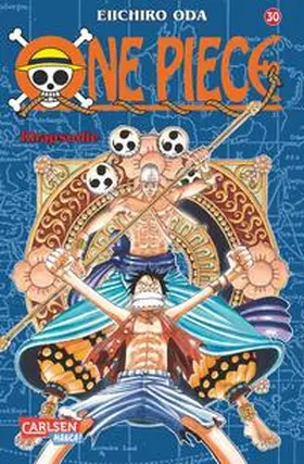 Oda | One Piece 30. Die Rhapsodie | Buch | 978-3-551-75640-4 | www2.sack.de