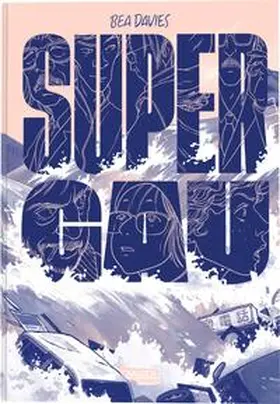 Davies |  Super-GAU | Buch |  Sack Fachmedien