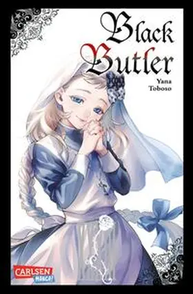 Toboso |  Black Butler 33 | Buch |  Sack Fachmedien