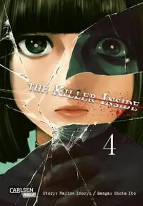 Inoryu / Ito | The Killer Inside 4 | Buch | 978-3-551-75669-5 | sack.de