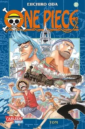 Oda | One Piece 37. Tom | Buch | 978-3-551-75727-2 | www2.sack.de