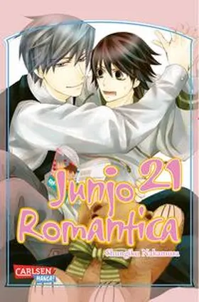 Nakamura |  Junjo Romantica 21 | Buch |  Sack Fachmedien