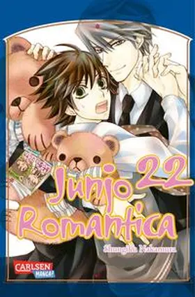 Nakamura |  Junjo Romantica 22 | Buch |  Sack Fachmedien