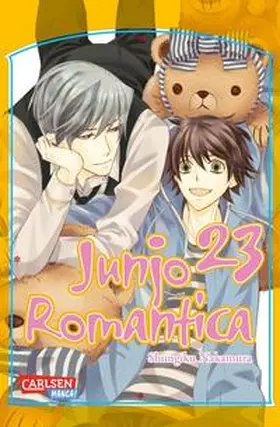 Nakamura |  Junjo Romantica 23 | Buch |  Sack Fachmedien