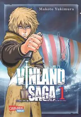 Yukimura |  Vinland Saga 01 | Buch |  Sack Fachmedien