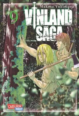 Yukimura | Vinland Saga 09 | Buch | 978-3-551-75850-7 | sack.de