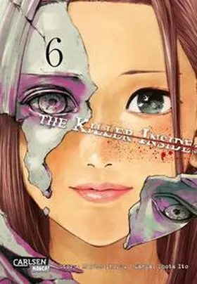 Inoryu / Ito |  The Killer Inside 6 | Buch |  Sack Fachmedien