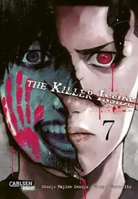 Inoryu / Ito |  The Killer Inside 7 | Buch |  Sack Fachmedien