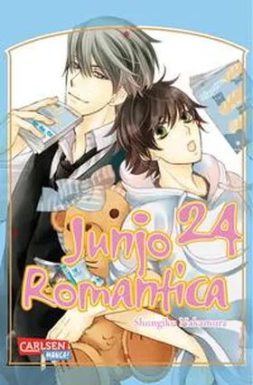 Nakamura |  Junjo Romantica 24 | Buch |  Sack Fachmedien