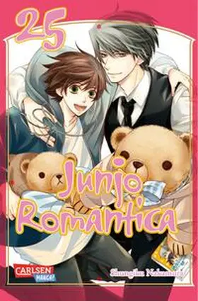 Nakamura |  Junjo Romantica 25 | Buch |  Sack Fachmedien