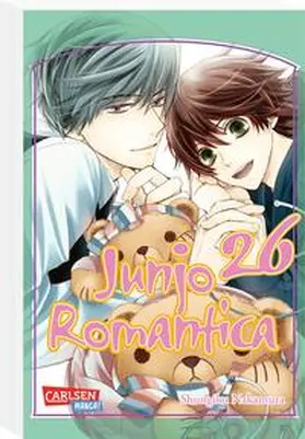 Nakamura |  Junjo Romantica 26 | Buch |  Sack Fachmedien