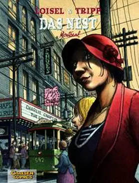 Tripp / Loisel |  Das Nest 05: Montreal | Buch |  Sack Fachmedien