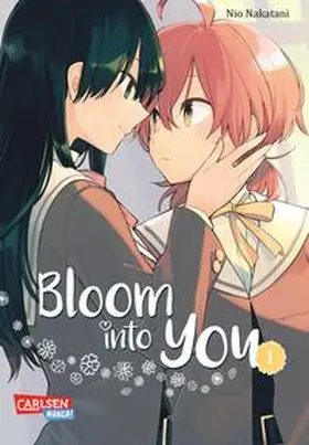 Nakatani |  Bloom into you 1 | Buch |  Sack Fachmedien