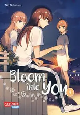 Nakatani |  Bloom into you 4 | Buch |  Sack Fachmedien