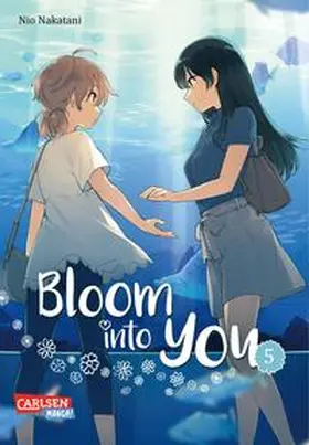 Nakatani |  Bloom into you 5 | Buch |  Sack Fachmedien
