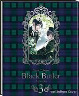 Toboso |  Black Butler Artworks, Band 3 | Buch |  Sack Fachmedien